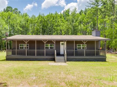 Property at 4112 Seed Tick Road, Ellabell, GA