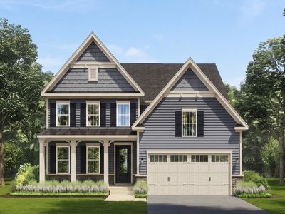 Dresden Plan, Lake Linganore Westridge