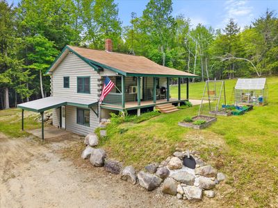 1318 Bald Mountain Road