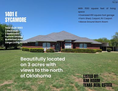 1401 Sycamore Dr