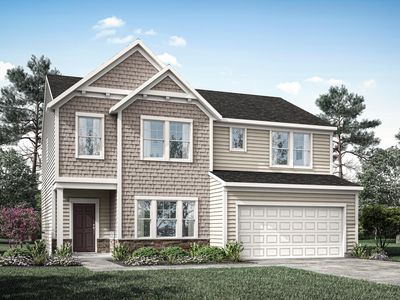 CLARKSON Plan, Woods at Lakefield