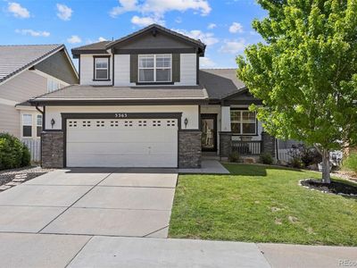 3363 Prairie Vista Drive