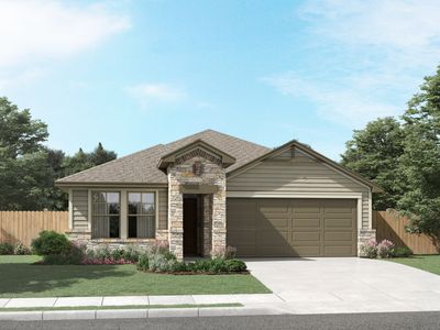 The Hughes (841) Plan, Butler Farms - Reserve Collection