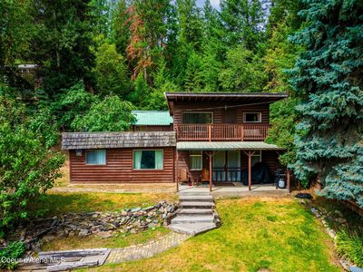 Property at 12034 N Wildwood Point Rd, Hauser, ID