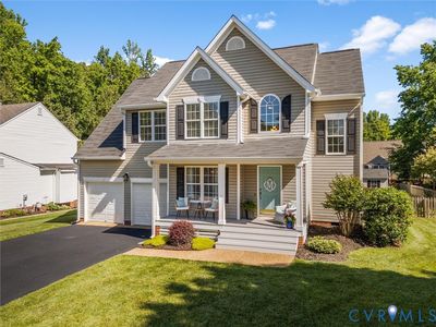 8900 Buffalo Springs Dr