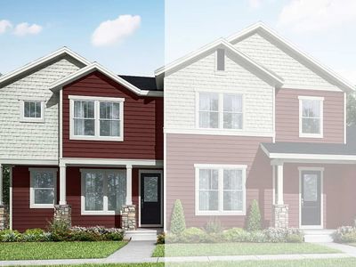 Sunrise - Columbine Plan, Dillon Pointe