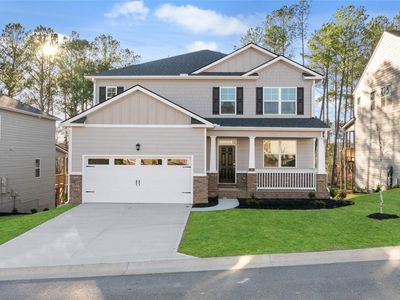 Elle Express Plan, Wrenfield at Chanticleer