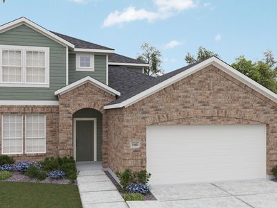 Southfork Plan, Westridge