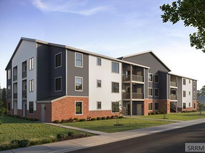 1142 S Skyline Dr #202