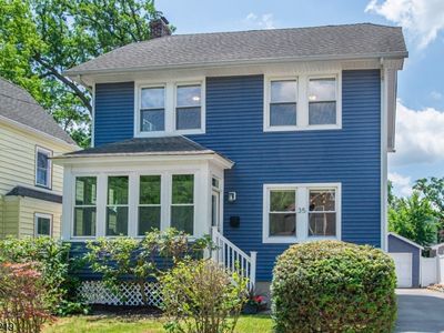 35 Howe Ave