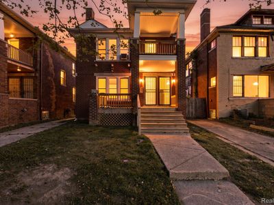 Property at 3304 Clairmount St, Detroit, MI