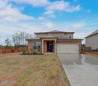 Property at 5493 Rosewood Pl, Union City, GA