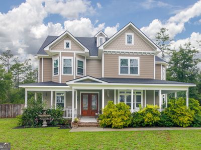 Property at 233 Captain Cone Ct, Brooklet, GA