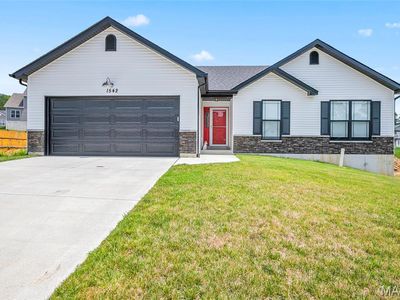 Property at 1542 Louisiana Dr, Herculaneum, MO