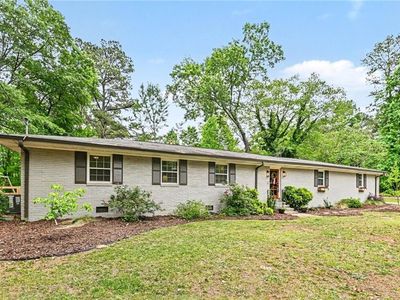 1581 Lost Mountain Rd