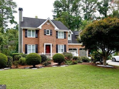 Property at 4855 Saddlerun Ln, Powder Springs, GA