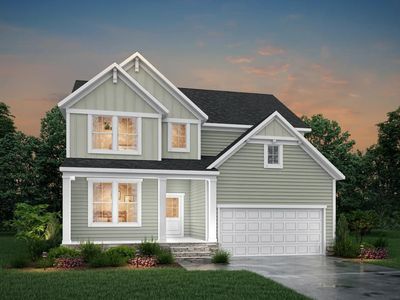 SHILO Plan, Meadow at Jones Dairy