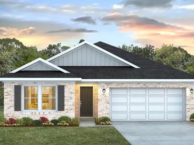 The Creekside Plan, Hodges Bayou Plantation