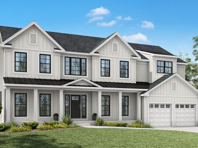 The Oxford Elite (Cobblestone) Plan, Lakeview at Cobblestone