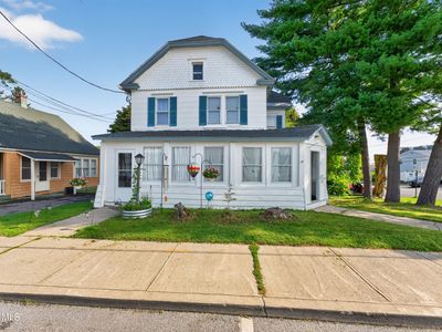 56 Amherst Street