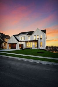 Magnolia Plan, Carlson Bluffs