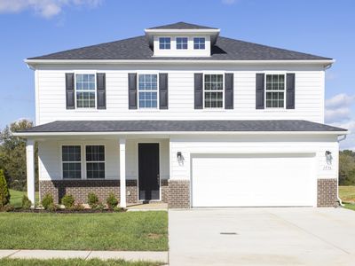 1543 Oak Springs Dr