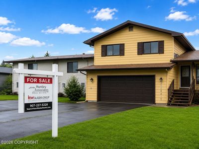 Property at 1841 Early View Dr, Anchorage, AK