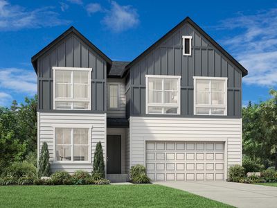 Haswell Plan, Riano Ridge - Vistas Collection