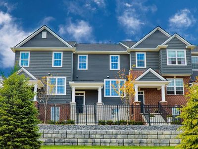 Sumter Plan, Townes at Mill Street North