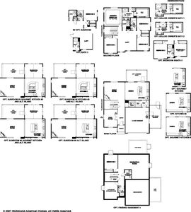 Hemingway Plan, The Aurora Highlands
