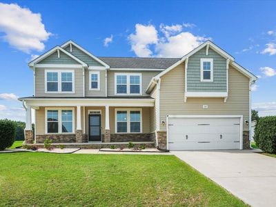 Property at 105 Mondavi Ct, Princeton, NC