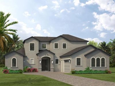 Kingston II Plan, Laurasia