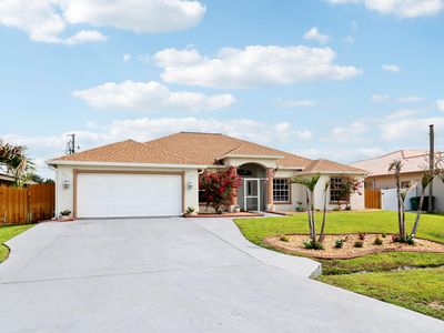 611 SW Saragossa Avenue #Port St Lucie