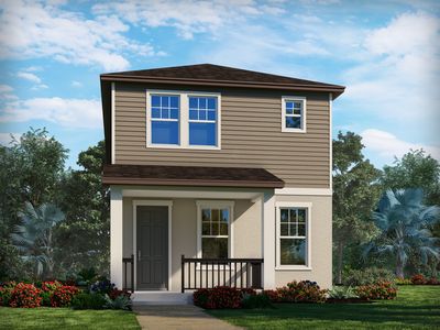 Hurston Plan, Silverleaf Reserve Bungalows
