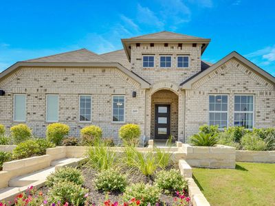 Paramount Plan, Hunters Glen