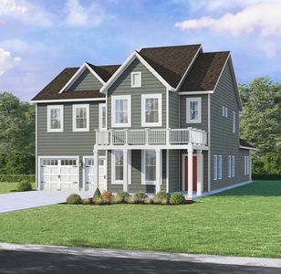 The Elm Plan, Ivey Farms