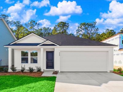 1210 King Oaks Loop Lot 87 Newlin