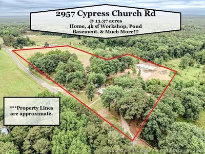2957 Cypress Church Rd