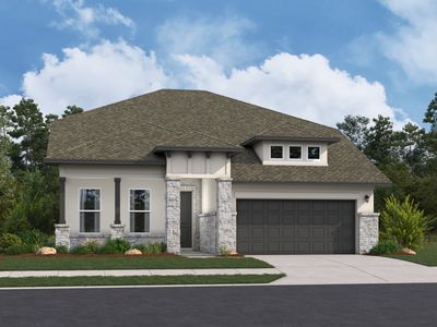 Frio Plan, Venado Crossing