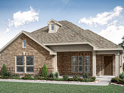 Dogwood III Side Entry Plan, Wildcat Ridge