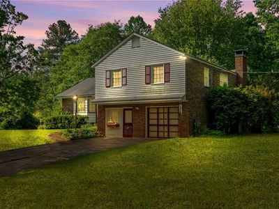 768 Burwell Rd