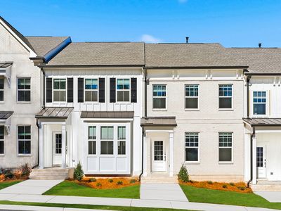Smyrna Basement Plan, Towns at Creekside : Towns at Creekside 24'
