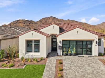 Taylor Plan, K. Hovnanian's® Four Seasons at Victory at Verrado