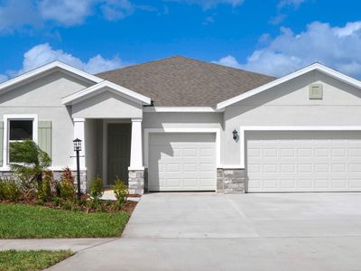 Camden Plan, Solera at Lakewood Ranch