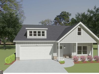 0 Harvest Church Rd Lot 1