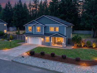 Property at 301 135th Place SE, Rainier, WA