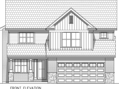 The Cypress Plan, Hanover Estates