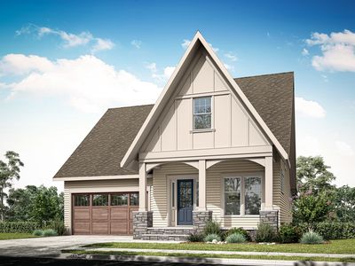 Rhodes Plan, The River District