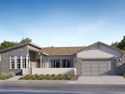 Paseo 1 Plan, Tesoro Highlands : Paseo | Active Adult