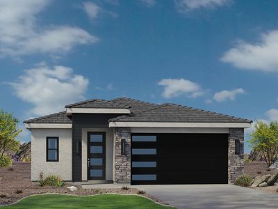 Desert Talus Plan 1272 Plan, Desert Talus